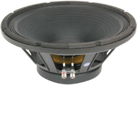 Eminence KAPPA PRO 15 8ohm 15" 500watt Speaker - Click Image to Close